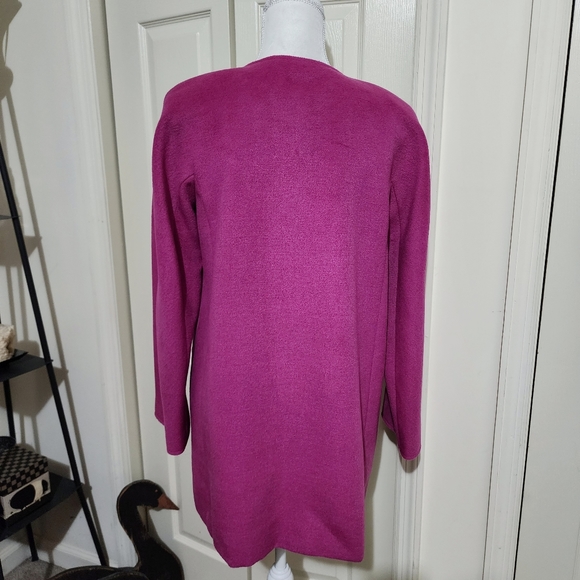 Anthracite by Muse Swing Jacket Sz 6 - Picture 3 of 4